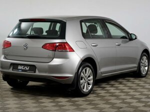 Volkswagen Golf 2014 1.2 AMT (105 л.с.)  c пробегом - фото 5