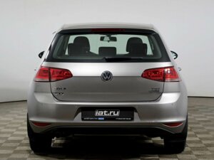 Volkswagen Golf 2014 1.2 AMT (105 л.с.)  c пробегом - фото 6