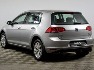 Volkswagen Golf 2014 1.2 AMT (105 л.с.)  c пробегом - фото 7