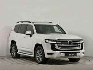 Toyota Land Cruiser 2021 3.4d AT (299 л.с.) 4WD 70th Anniversary c пробегом - фото 4