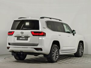 Toyota Land Cruiser 2021 3.4d AT (299 л.с.) 4WD 70th Anniversary c пробегом - фото 6