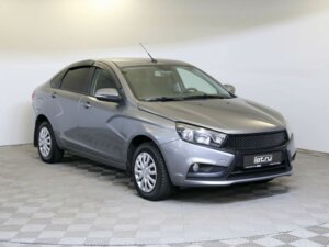 Lada (ВАЗ) Vesta 2019 1.6 CVT (113 л.с.) Comfort Image c пробегом - фото 3