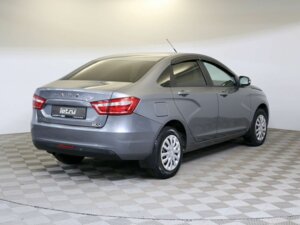 Lada (ВАЗ) Vesta 2019 1.6 CVT (113 л.с.) Comfort Image c пробегом - фото 5