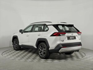 Toyota RAV4 2025 2.0 CVT (171 л.с.) 4WD Adventure Ultimate c пробегом - фото 3