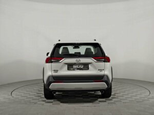 Toyota RAV4 2025 2.0 CVT (171 л.с.) 4WD Adventure Ultimate c пробегом - фото 4