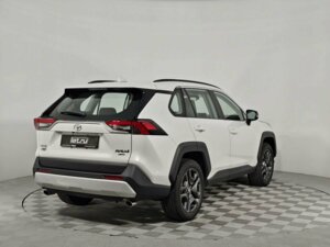 Toyota RAV4 2025 2.0 CVT (171 л.с.) 4WD Adventure Ultimate c пробегом - фото 5