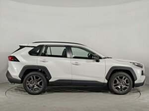 Toyota RAV4 2025 2.0 CVT (171 л.с.) 4WD Adventure Ultimate c пробегом - фото 6