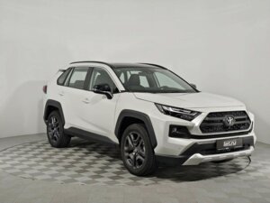 Toyota RAV4 2025 2.0 CVT (171 л.с.) 4WD Adventure Ultimate c пробегом - фото 7