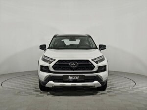 Toyota RAV4 2025 2.0 CVT (171 л.с.) 4WD Adventure Ultimate c пробегом - фото 8