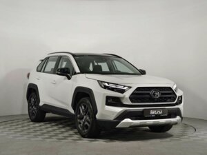 Toyota RAV4 2025 2.0 CVT (171 л.с.) 4WD Adventure Ultimate c пробегом - фото 3