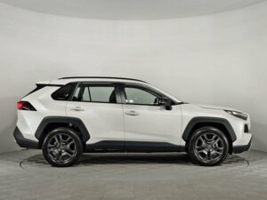 Toyota RAV4 2025 2.0 CVT (171 л.с.) 4WD Adventure Ultimate c пробегом - фото 4