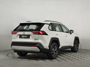 Toyota RAV4 2025 2.0 CVT (171 л.с.) 4WD Adventure Ultimate c пробегом - фото 5