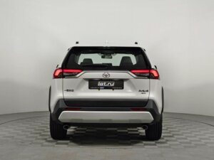 Toyota RAV4 2025 2.0 CVT (171 л.с.) 4WD Adventure Ultimate c пробегом - фото 6