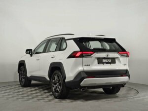 Toyota RAV4 2025 2.0 CVT (171 л.с.) 4WD Adventure Ultimate c пробегом - фото 7