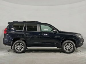 Toyota Land Cruiser Prado 2018 2.8d AT (177 л.с.) 4WD Престиж c пробегом - фото 4