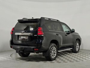 Toyota Land Cruiser Prado 2018 2.8d AT (177 л.с.) 4WD Престиж c пробегом - фото 5