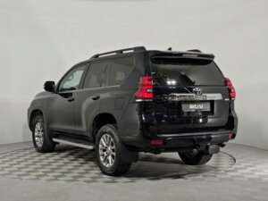 Toyota Land Cruiser Prado 2018 2.8d AT (177 л.с.) 4WD Престиж c пробегом - фото 7