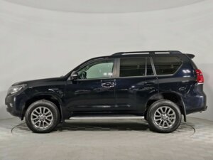 Toyota Land Cruiser Prado 2018 2.8d AT (177 л.с.) 4WD Престиж c пробегом - фото 8