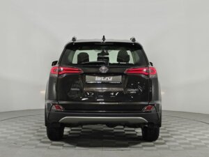 Toyota RAV4 2015 2.0 CVT (146 л.с.) 4WD Комфорт c пробегом - фото 5