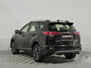 Toyota RAV4 2015 2.0 CVT (146 л.с.) 4WD Комфорт c пробегом - фото 8