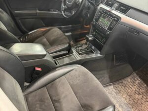 Skoda Superb 2011 DSG 1.8 AMT (152 л.с.)  c пробегом - фото 3