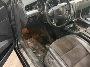 Skoda Superb 2011 DSG 1.8 AMT (152 л.с.)  c пробегом - фото 4