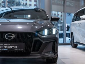 Новый GAC Empow 2025 1.5 AMT (170 л.с.) GL S-style  - фото 2