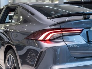 Новый GAC Empow 2025 1.5 AMT (170 л.с.) GL S-style  - фото 5