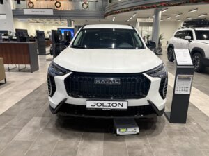 Новый Haval Jolion 2025 1.5 AMT (143 л.с.) Premium  - фото 2