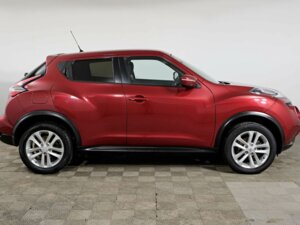 Nissan Juke 2015 1.6 CVT (117 л.с.) SE '17 c пробегом - фото 4