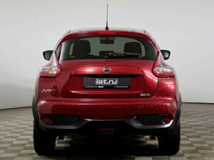 Nissan Juke 2015 1.6 CVT (117 л.с.) SE '17 c пробегом - фото 6
