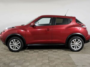 Nissan Juke 2015 1.6 CVT (117 л.с.) SE '17 c пробегом - фото 8
