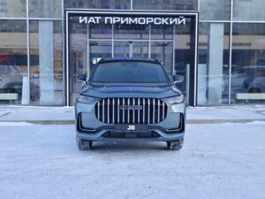 Новый Jaecoo J8 2025 2.0 AMT (249 л.с.) 4WD Supreme  - фото 2