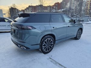 Новый Jaecoo J8 2025 2.0 AMT (249 л.с.) 4WD Supreme  - фото 6