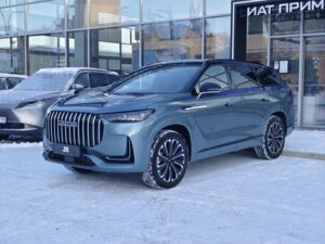 Новый Jaecoo J8 2025 2.0 AMT (249 л.с.) 4WD Supreme  - фото 1