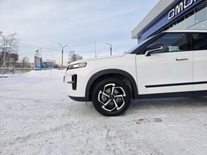 Новый Jaecoo 2025 1.6 AMT (150 л.с.) 4WD Supreme  - фото 4