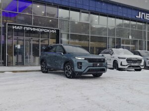 Новый Jaecoo 2025 1.6 AMT (150 л.с.) 4WD Supreme  - фото 3