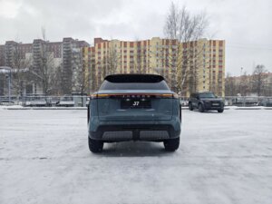 Новый Jaecoo 2025 1.6 AMT (150 л.с.) 4WD Supreme  - фото 5