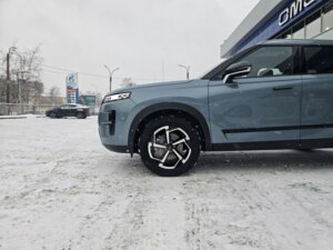 Новый Jaecoo 2025 1.6 AMT (150 л.с.) 4WD Supreme  - фото 7
