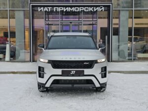 Новый Jaecoo 2025 1.6 AMT (186 л.с.) 4WD Lifestyle  - фото 2