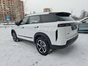 Новый Jaecoo 2025 1.6 AMT (186 л.с.) 4WD Lifestyle  - фото 4