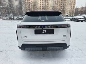 Новый Jaecoo 2025 1.6 AMT (186 л.с.) 4WD Lifestyle  - фото 5