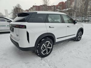 Новый Jaecoo 2025 1.6 AMT (186 л.с.) 4WD Lifestyle  - фото 6