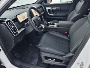 Новый Jaecoo 2025 1.6 AMT (186 л.с.) 4WD Lifestyle  - фото 7