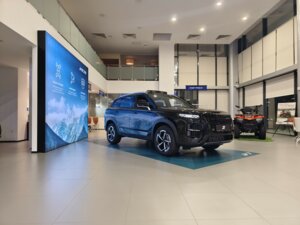 Новый Jaecoo 2025 1.6 AMT (150 л.с.) 4WD Supreme  - фото 3