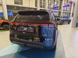 Новый Jaecoo 2025 1.6 AMT (150 л.с.) 4WD Supreme  - фото 6