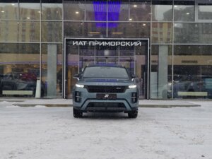 Новый Jaecoo 2025 1.6 AMT (186 л.с.) 4WD Supreme  - фото 2