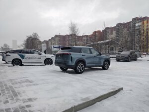 Новый Jaecoo 2025 1.6 AMT (186 л.с.) 4WD Supreme  - фото 6