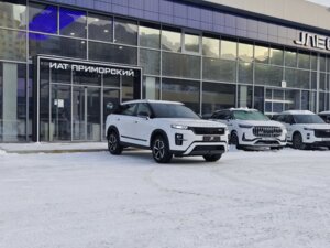 Новый Jaecoo 2025 1.6 AMT (186 л.с.) 4WD Supreme  - фото 3