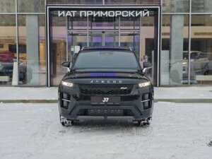 Новый Jaecoo 2025 1.6 AMT (186 л.с.) 4WD Lifestyle  - фото 2